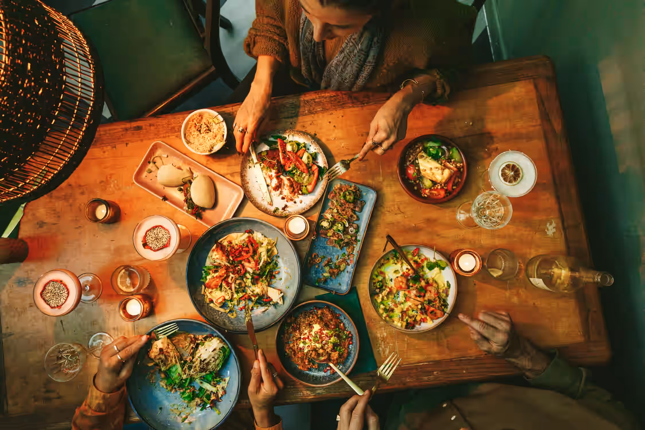 Private Dining